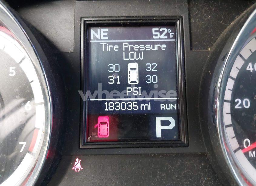 Photo 15 of 2011 Dodge Durango CREW (VIN 1D4RE4GG1BC638877)