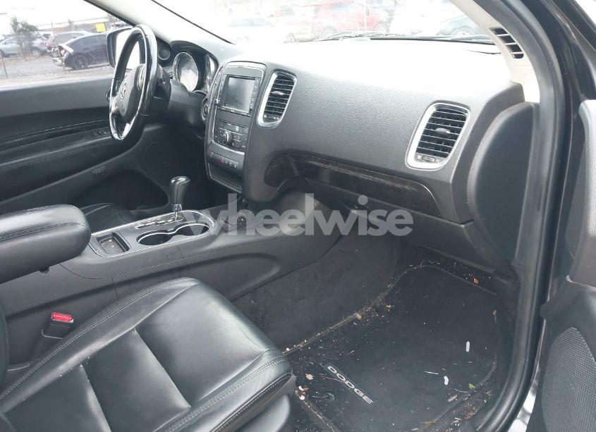 Photo 5 of 2011 Dodge Durango CREW (VIN 1D4RE4GG1BC638877)