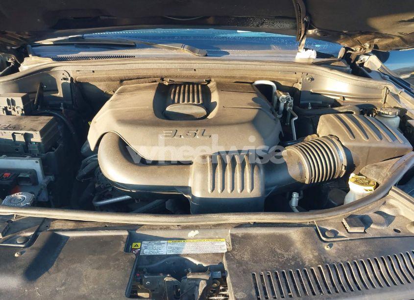 Photo 10 of 2011 Dodge Durango CREW (VIN 1D4RE4GG1BC692146)