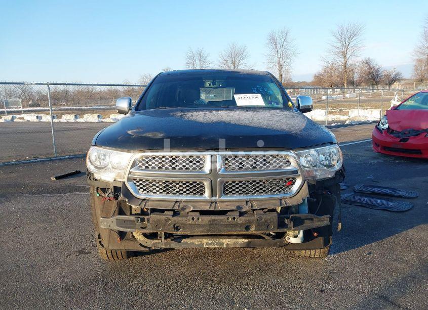 Photo 11 of 2011 Dodge Durango CREW (VIN 1D4RE4GG1BC692146)