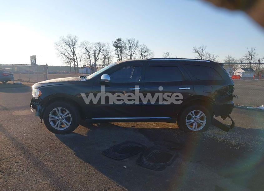 Photo 13 of 2011 Dodge Durango CREW (VIN 1D4RE4GG1BC692146)