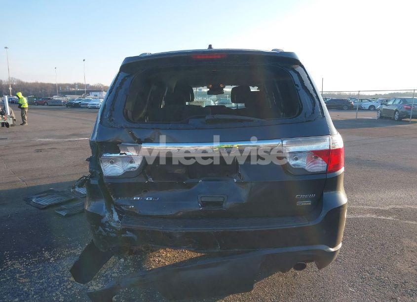 Photo 15 of 2011 Dodge Durango CREW (VIN 1D4RE4GG1BC692146)
