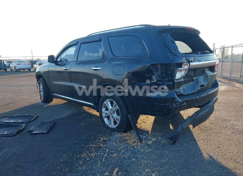Photo 3 of 2011 Dodge Durango CREW (VIN 1D4RE4GG1BC692146)