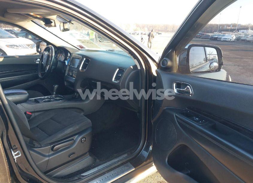 Photo 5 of 2011 Dodge Durango CREW (VIN 1D4RE4GG1BC692146)