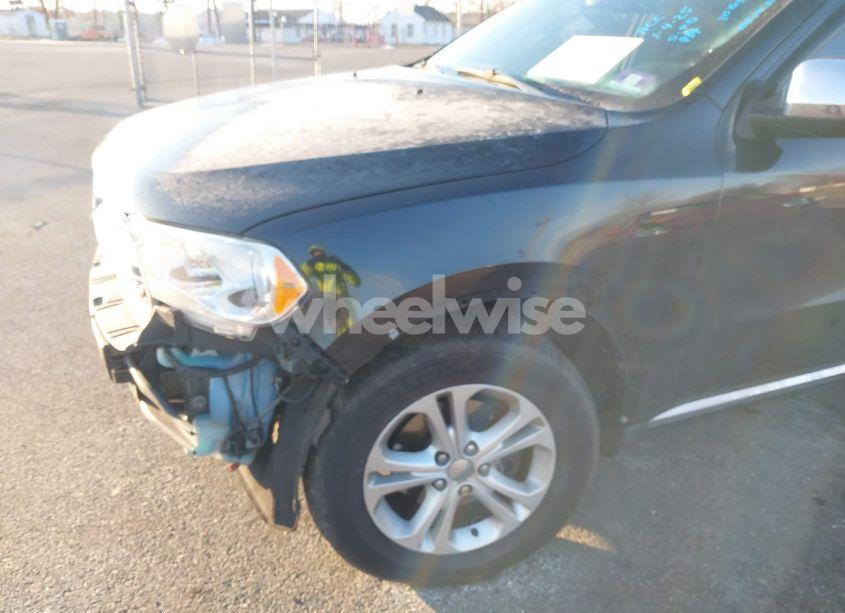 Photo 6 of 2011 Dodge Durango CREW (VIN 1D4RE4GG1BC692146)