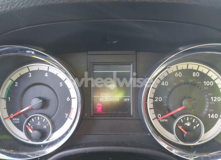 Photo 7 of 2011 Dodge Durango CREW (VIN 1D4RE4GG1BC692146)