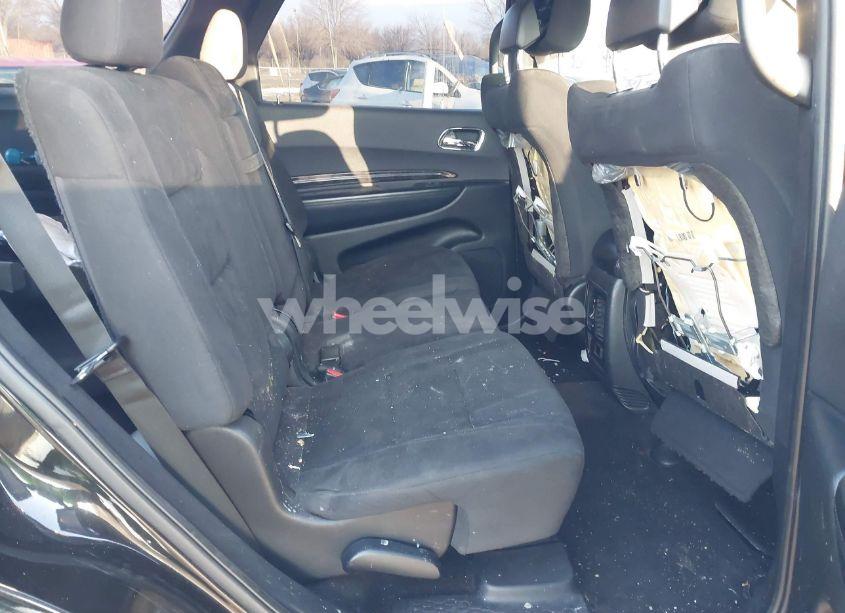 Photo 8 of 2011 Dodge Durango CREW (VIN 1D4RE4GG1BC692146)