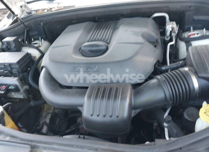 Photo 10 of 2011 Dodge Durango CREW (VIN 1D4RE4GG1BC698822)