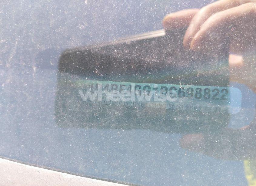 Photo 11 of 2011 Dodge Durango CREW (VIN 1D4RE4GG1BC698822)