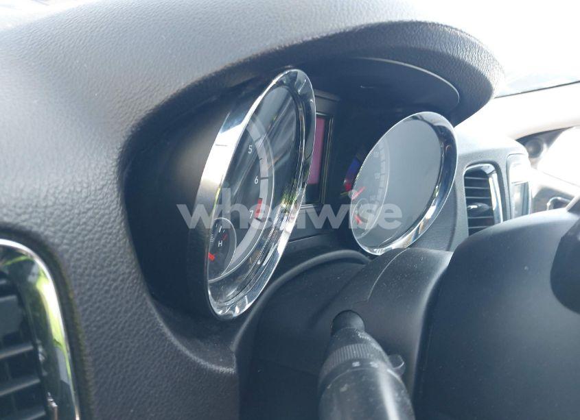 Photo 7 of 2011 Dodge Durango CREW (VIN 1D4RE4GG1BC698822)