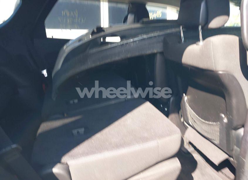 Photo 8 of 2011 Dodge Durango CREW (VIN 1D4RE4GG1BC698822)