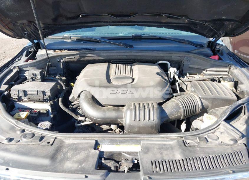 Photo 10 of 2011 Dodge Durango CREW (VIN 1D4RE4GG2BC653646)