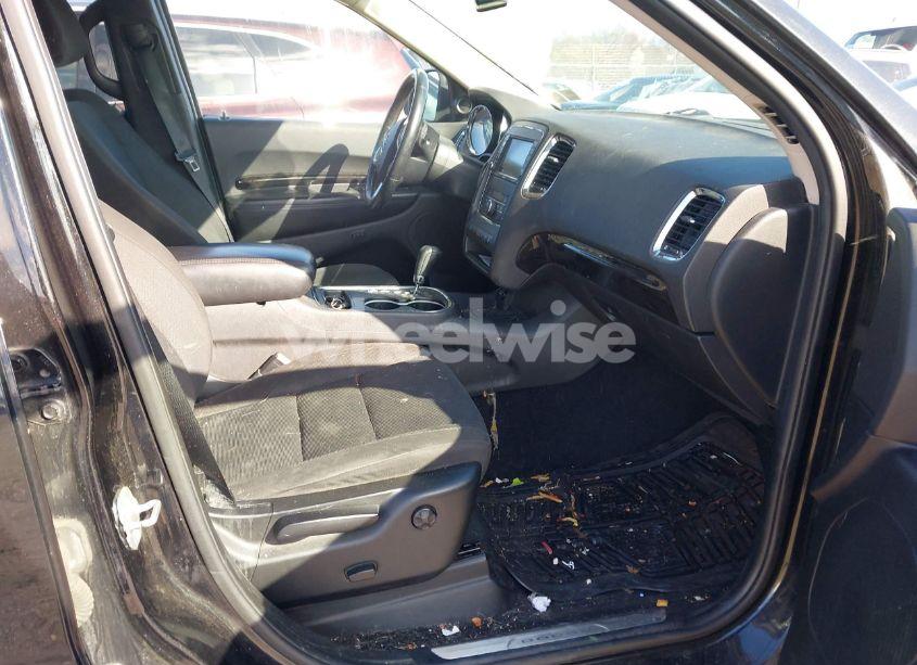 Photo 5 of 2011 Dodge Durango CREW (VIN 1D4RE4GG2BC653646)