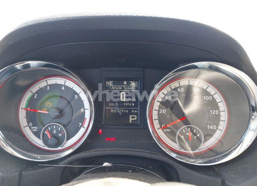 Photo 7 of 2011 Dodge Durango CREW (VIN 1D4RE4GG2BC653646)