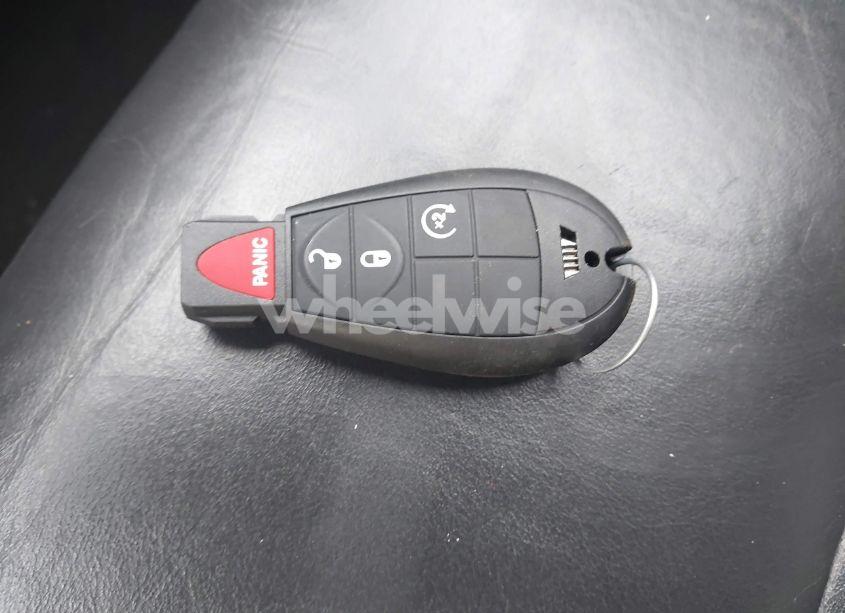 Photo 11 of 2011 Dodge Durango CREW (VIN 1D4RE4GG2BC653873)