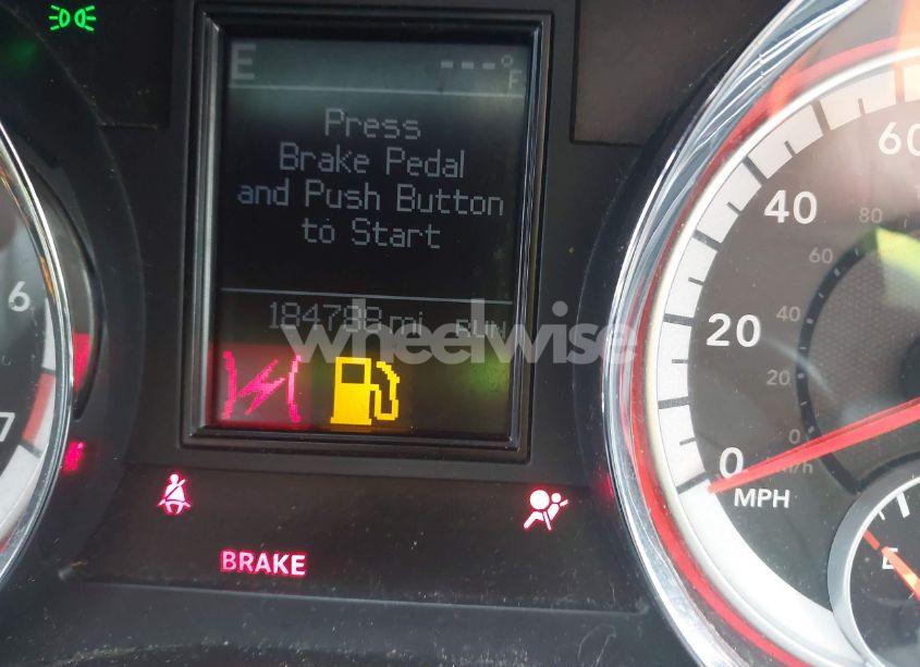 Photo 15 of 2011 Dodge Durango CREW (VIN 1D4RE4GG2BC653873)