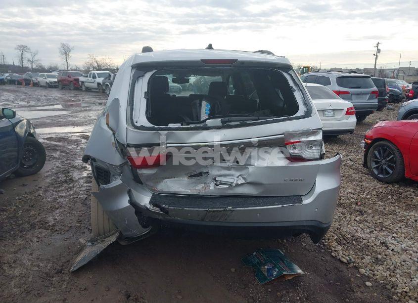 Photo 16 of 2011 Dodge Durango CREW (VIN 1D4RE4GG2BC653873)