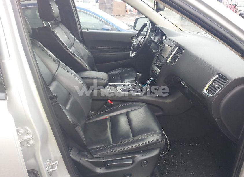 Photo 5 of 2011 Dodge Durango CREW (VIN 1D4RE4GG2BC653873)