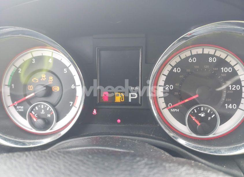 Photo 7 of 2011 Dodge Durango CREW (VIN 1D4RE4GG2BC653873)