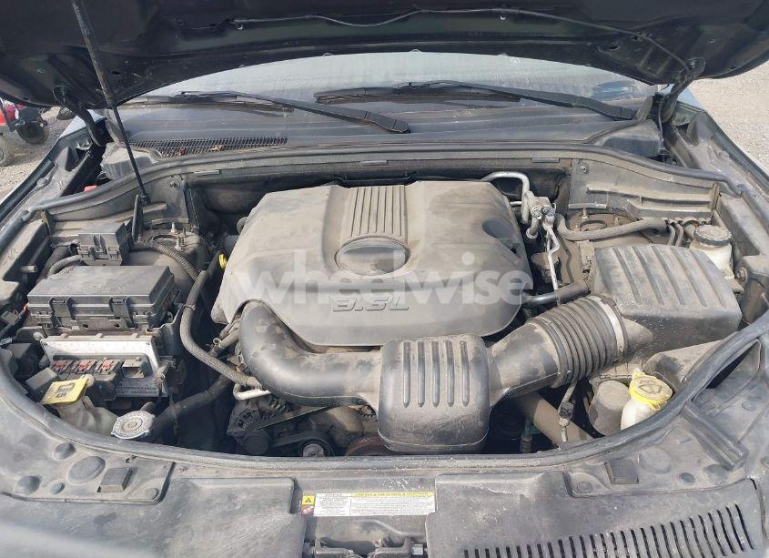 Photo 10 of 2011 Dodge Durango CREW (VIN 1D4RE4GG2BC667594)