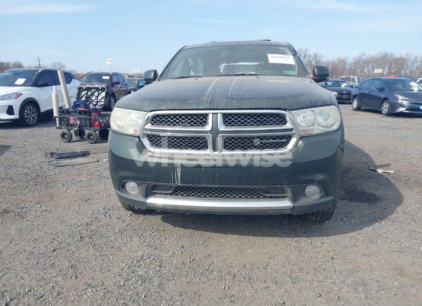 Photo 11 of 2011 Dodge Durango CREW (VIN 1D4RE4GG2BC667594)