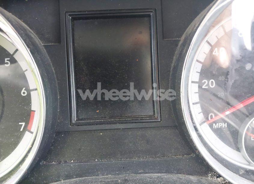 Photo 14 of 2011 Dodge Durango CREW (VIN 1D4RE4GG2BC667594)