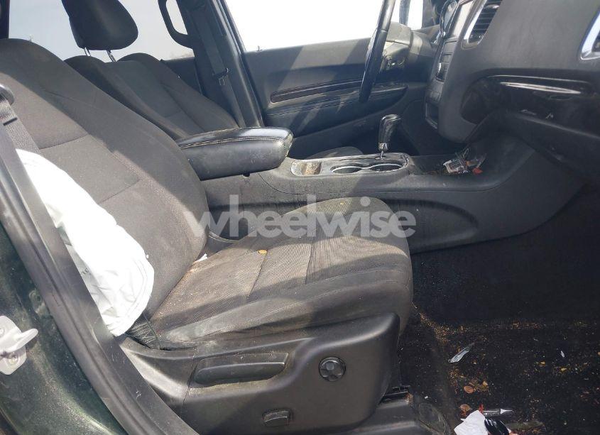 Photo 5 of 2011 Dodge Durango CREW (VIN 1D4RE4GG2BC667594)