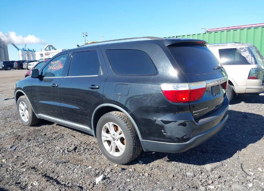 Photo 3 of 2011 Dodge Durango CREW (VIN 1D4RE4GG2BC674822)