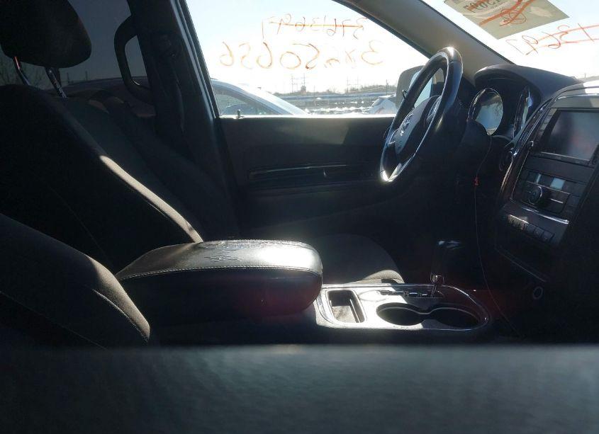 Photo 5 of 2011 Dodge Durango CREW (VIN 1D4RE4GG2BC674822)
