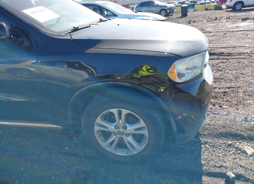 Photo 6 of 2011 Dodge Durango CREW (VIN 1D4RE4GG2BC674822)
