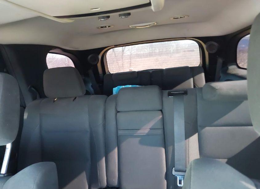 Photo 8 of 2011 Dodge Durango CREW (VIN 1D4RE4GG2BC674822)