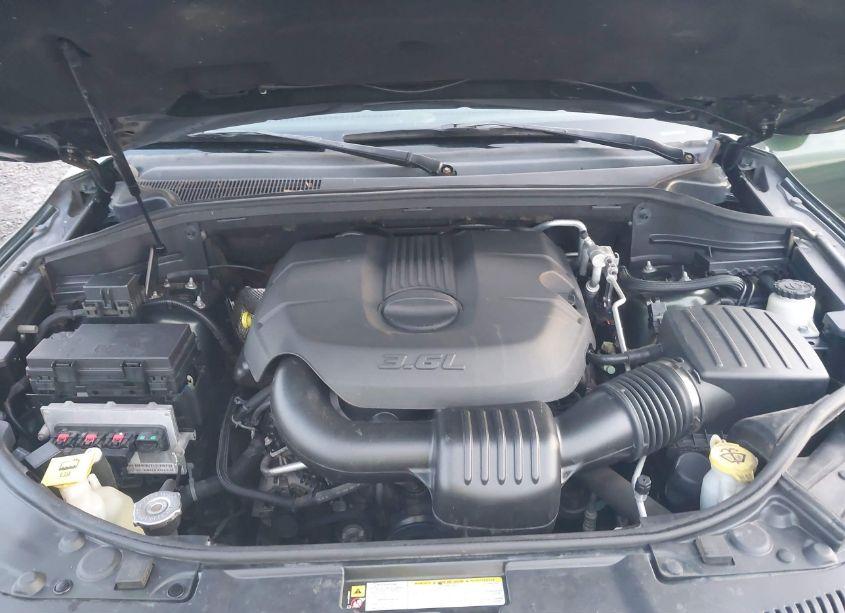 Photo 10 of 2011 Dodge Durango CREW (VIN 1D4RE4GG3BC634703)