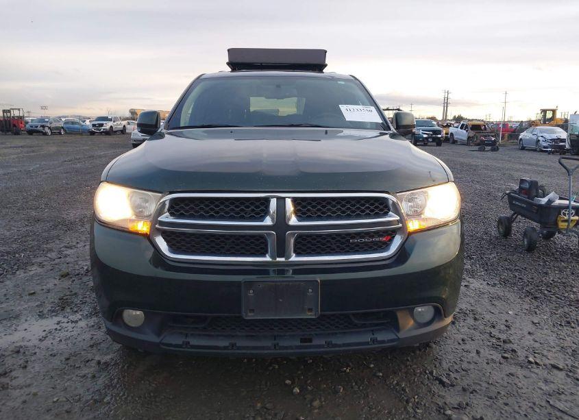 Photo 12 of 2011 Dodge Durango CREW (VIN 1D4RE4GG3BC634703)