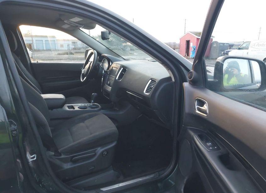 Photo 5 of 2011 Dodge Durango CREW (VIN 1D4RE4GG3BC634703)