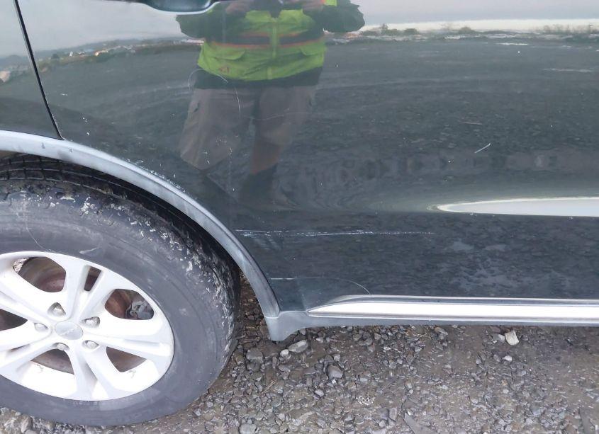 Photo 6 of 2011 Dodge Durango CREW (VIN 1D4RE4GG3BC634703)