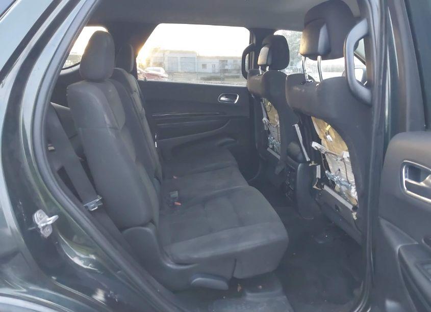 Photo 8 of 2011 Dodge Durango CREW (VIN 1D4RE4GG3BC634703)