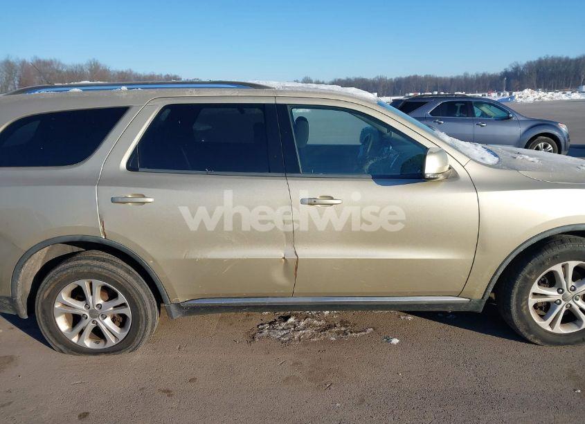 Photo 13 of 2011 Dodge Durango CREW (VIN 1D4RE4GG3BC660413)