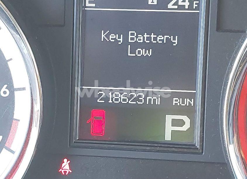 Photo 15 of 2011 Dodge Durango CREW (VIN 1D4RE4GG3BC660413)