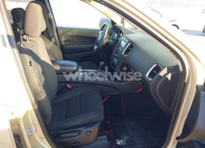 Photo 5 of 2011 Dodge Durango CREW (VIN 1D4RE4GG3BC660413)