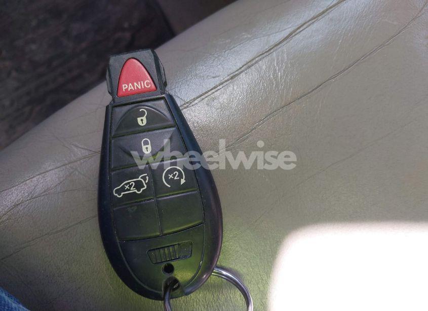 Photo 11 of 2011 Dodge Durango CREW (VIN 1D4RE4GG3BC674828)