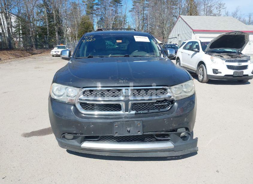 Photo 13 of 2011 Dodge Durango CREW (VIN 1D4RE4GG3BC674828)