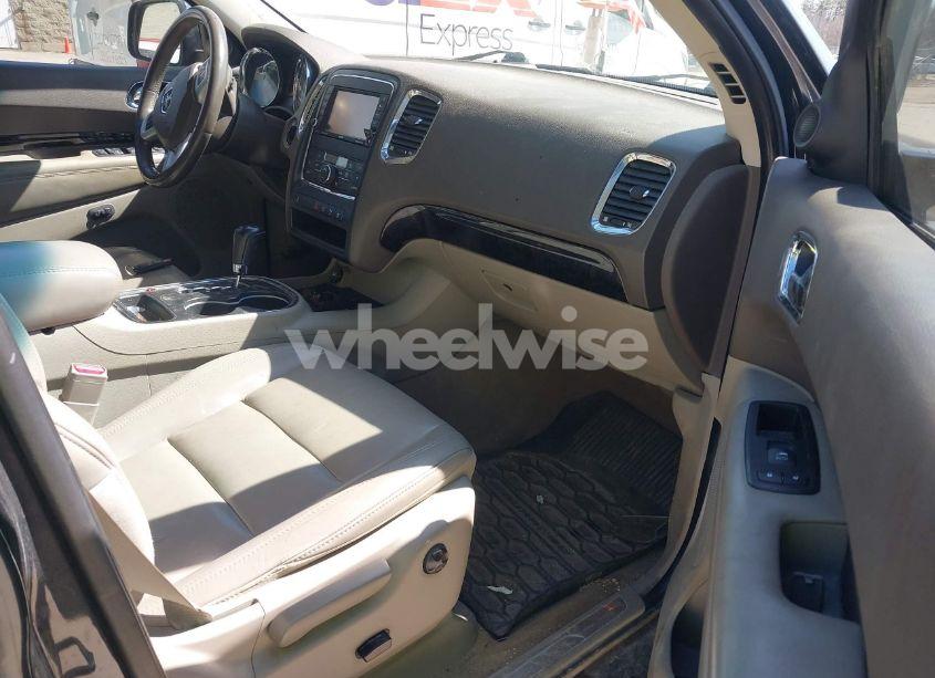 Photo 5 of 2011 Dodge Durango CREW (VIN 1D4RE4GG3BC674828)