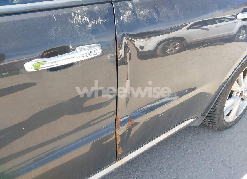 Photo 6 of 2011 Dodge Durango CREW (VIN 1D4RE4GG3BC674828)