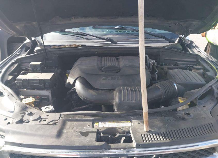 Photo 10 of 2011 Dodge Durango CREW (VIN 1D4RE4GG3BC688731)