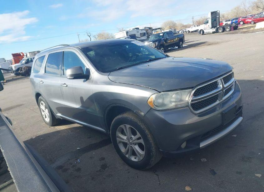 Photo 13 of 2011 Dodge Durango CREW (VIN 1D4RE4GG3BC688731)