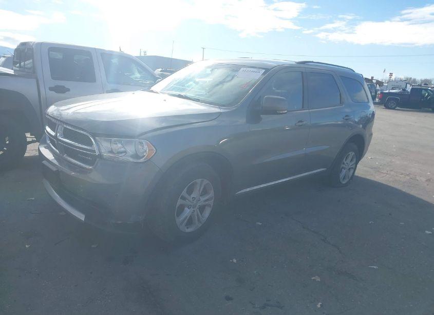 Photo 2 of 2011 Dodge Durango CREW (VIN 1D4RE4GG3BC688731)