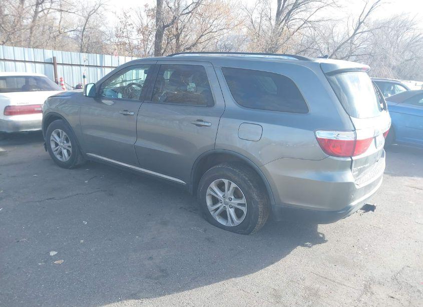Photo 3 of 2011 Dodge Durango CREW (VIN 1D4RE4GG3BC688731)