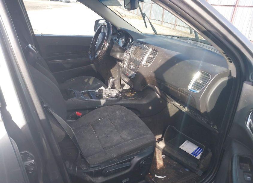 Photo 5 of 2011 Dodge Durango CREW (VIN 1D4RE4GG3BC688731)