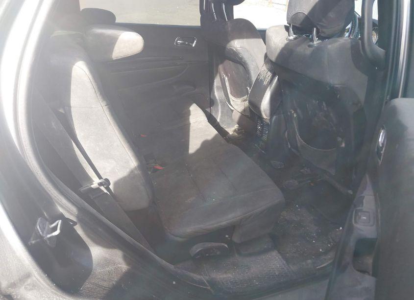 Photo 8 of 2011 Dodge Durango CREW (VIN 1D4RE4GG3BC688731)