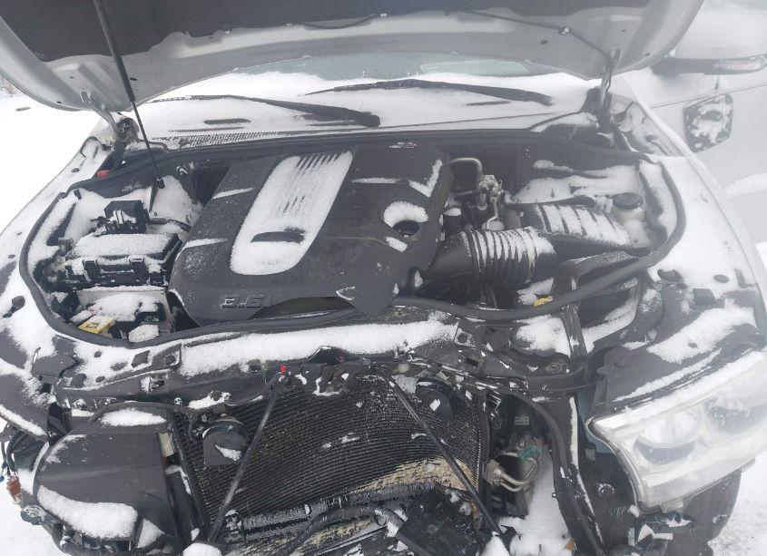 Photo 10 of 2011 Dodge Durango CREW (VIN 1D4RE4GG3BC730699)